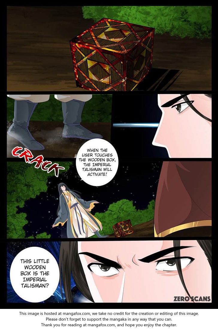 Read Dragon King of the World Manga Online