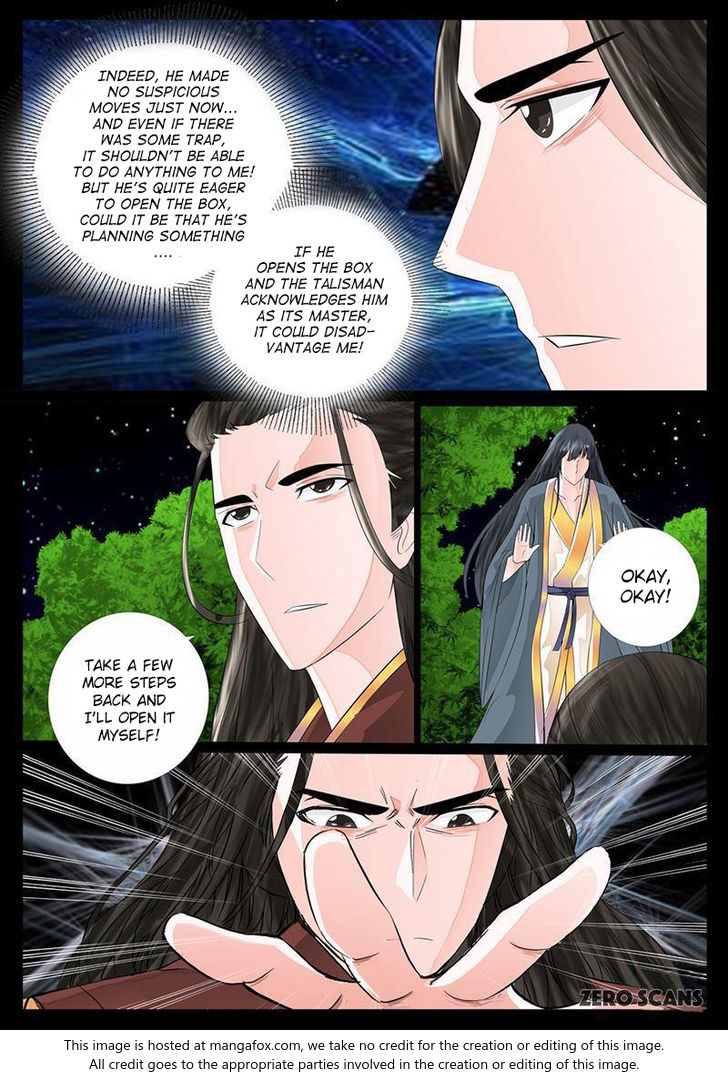 Read Dragon King of the World Manga Online
