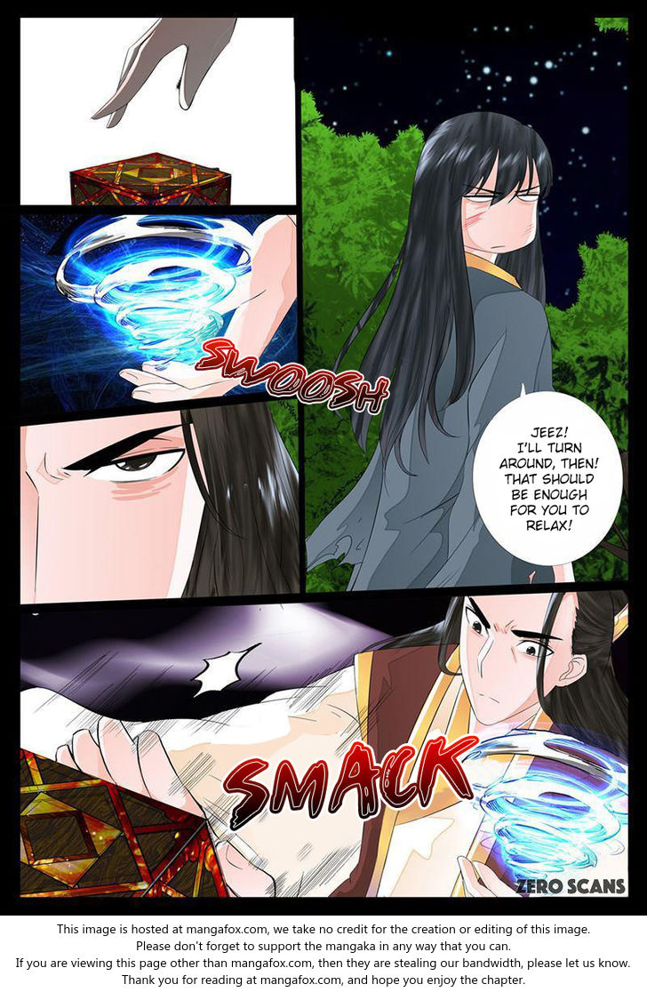 Read Dragon King of the World Manga Online