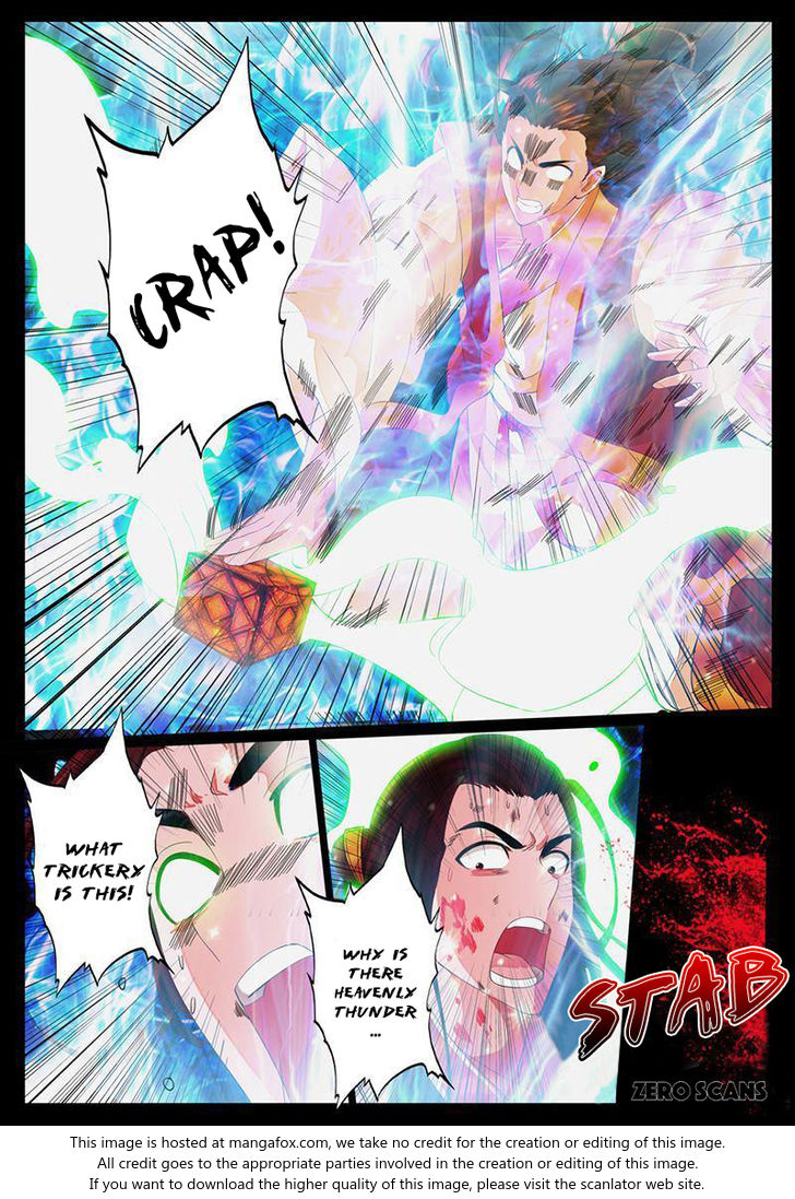 Read Dragon King of the World Manga Online