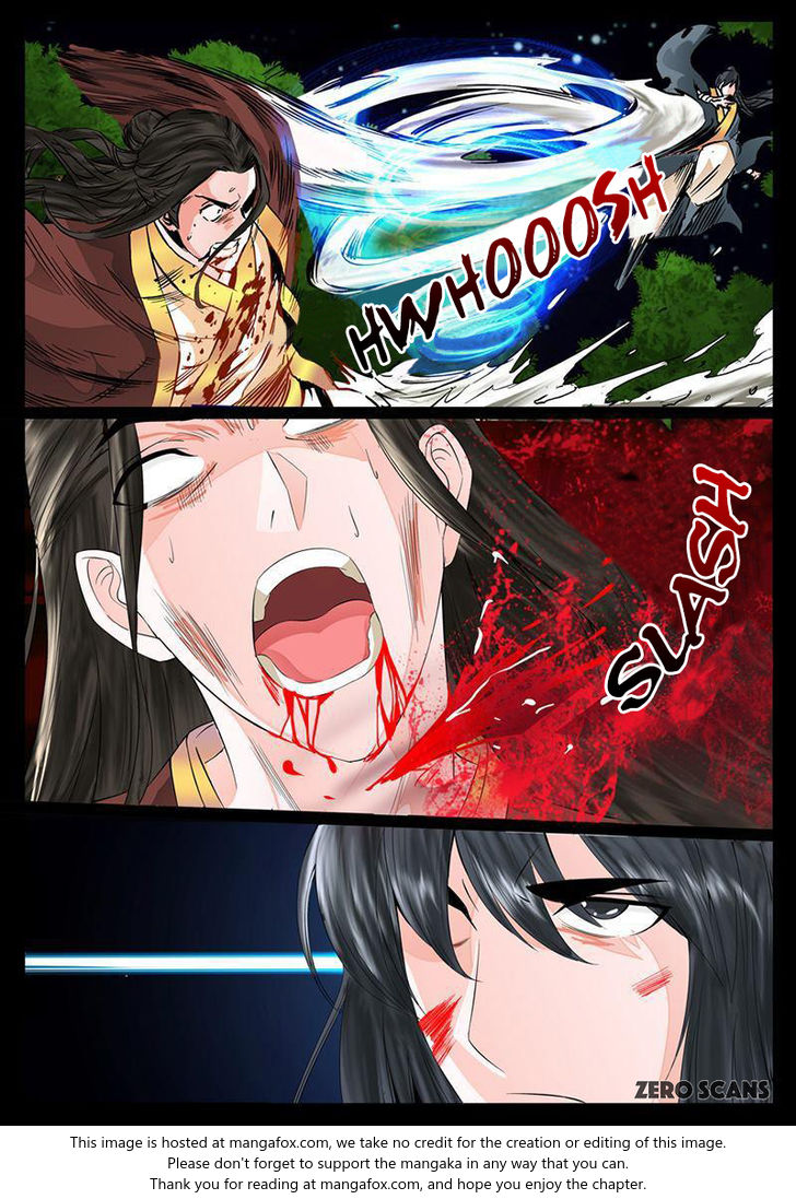Read Dragon King of the World Manga Online