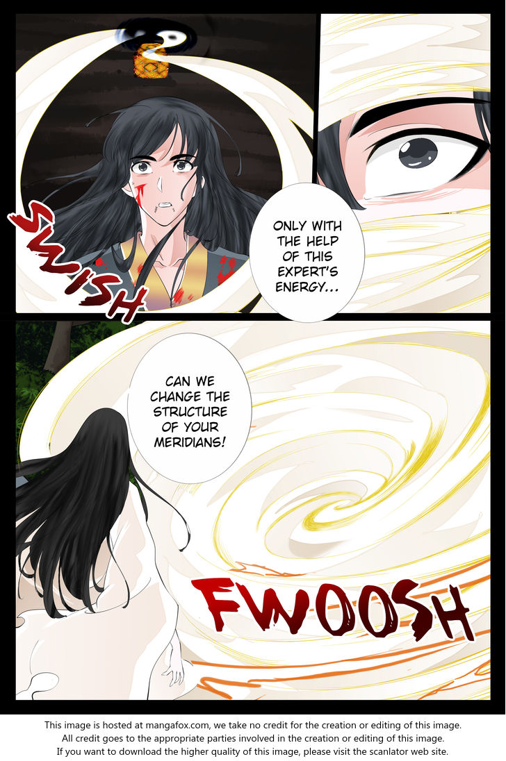 Read Dragon King of the World Manga Online