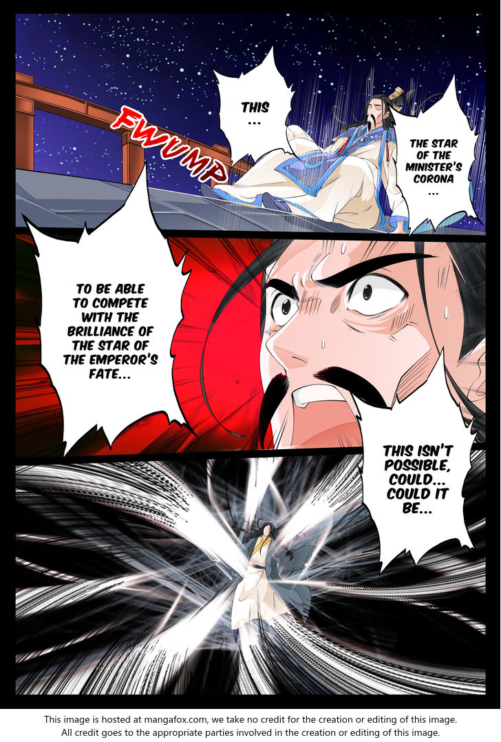 Read Dragon King of the World Manga Online