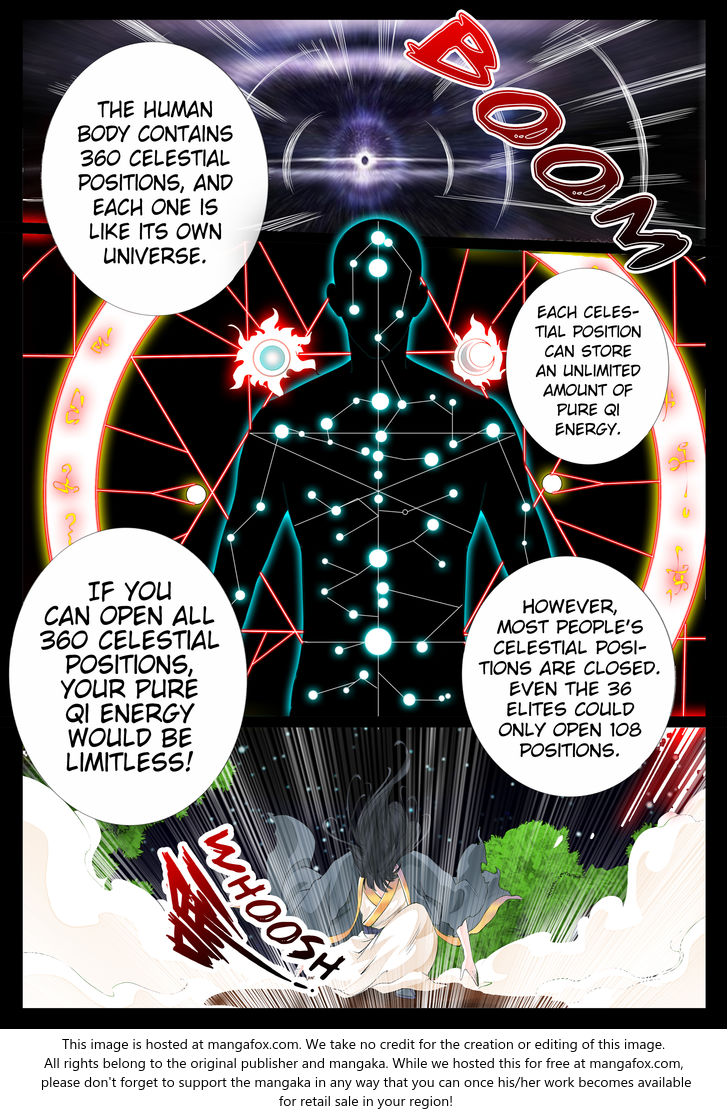 Read Dragon King of the World Manga Online