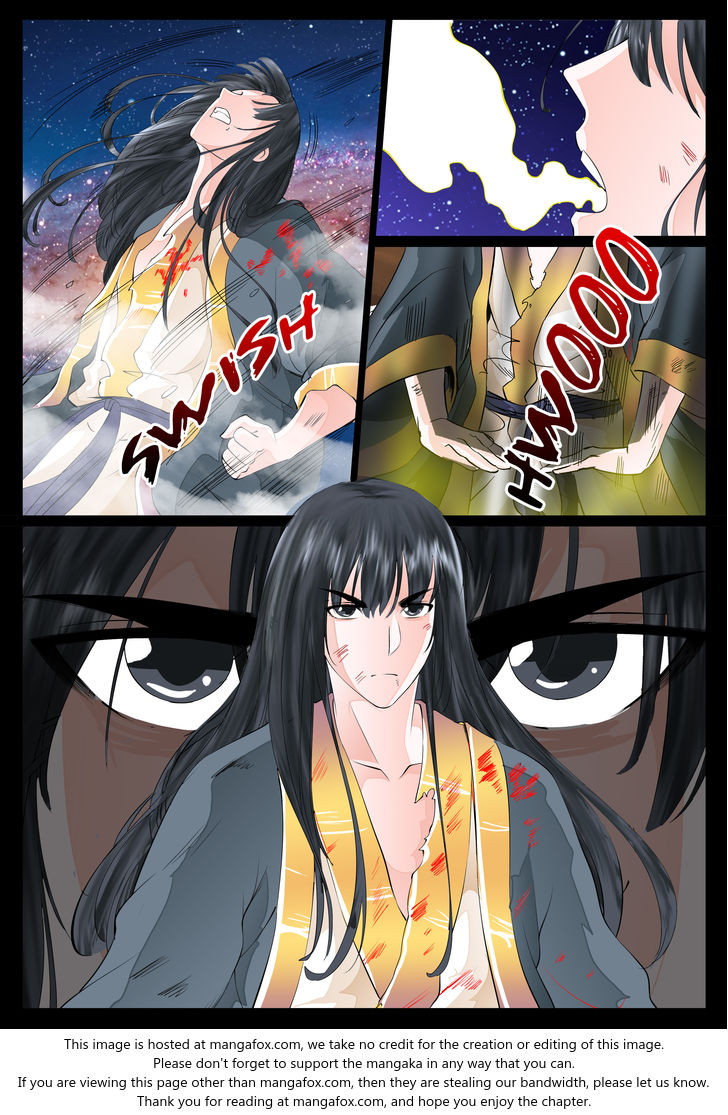 Read Dragon King of the World Manga Online