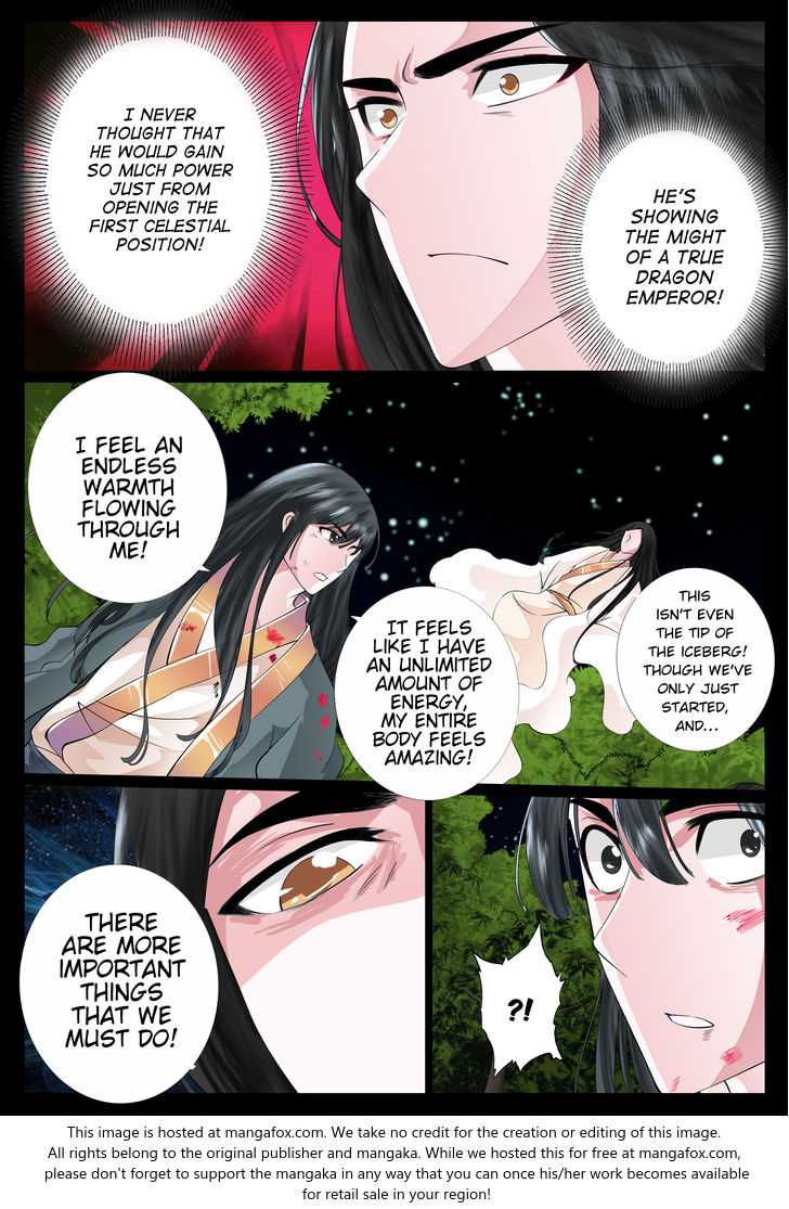 Read Dragon King of the World Manga Online