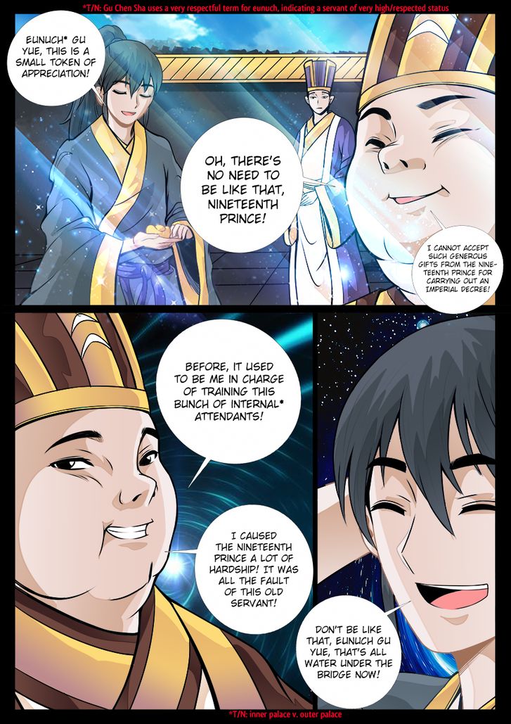 Read Dragon King of the World Manga Online