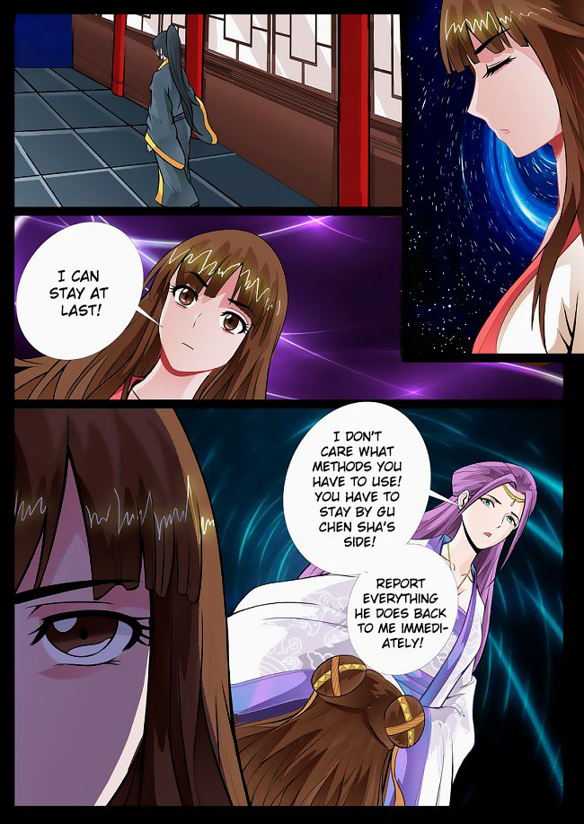 Read Dragon King of the World Manga Online