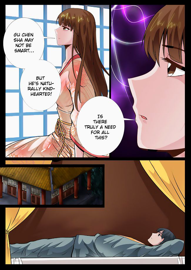 Read Dragon King of the World Manga Online