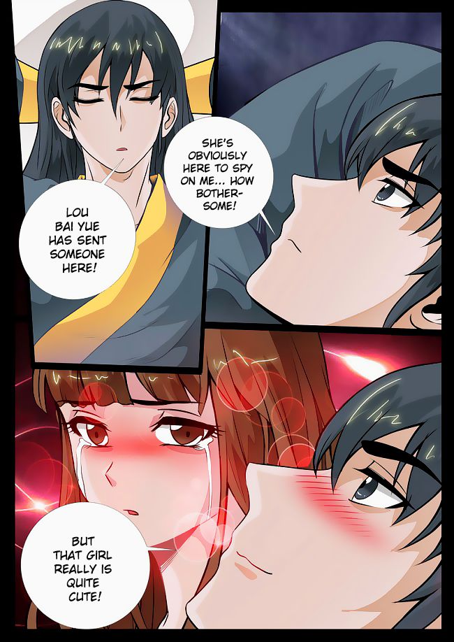 Read Dragon King of the World Manga Online