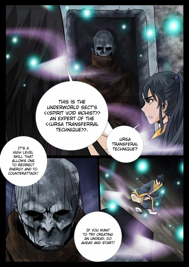 Read Dragon King of the World Manga Online