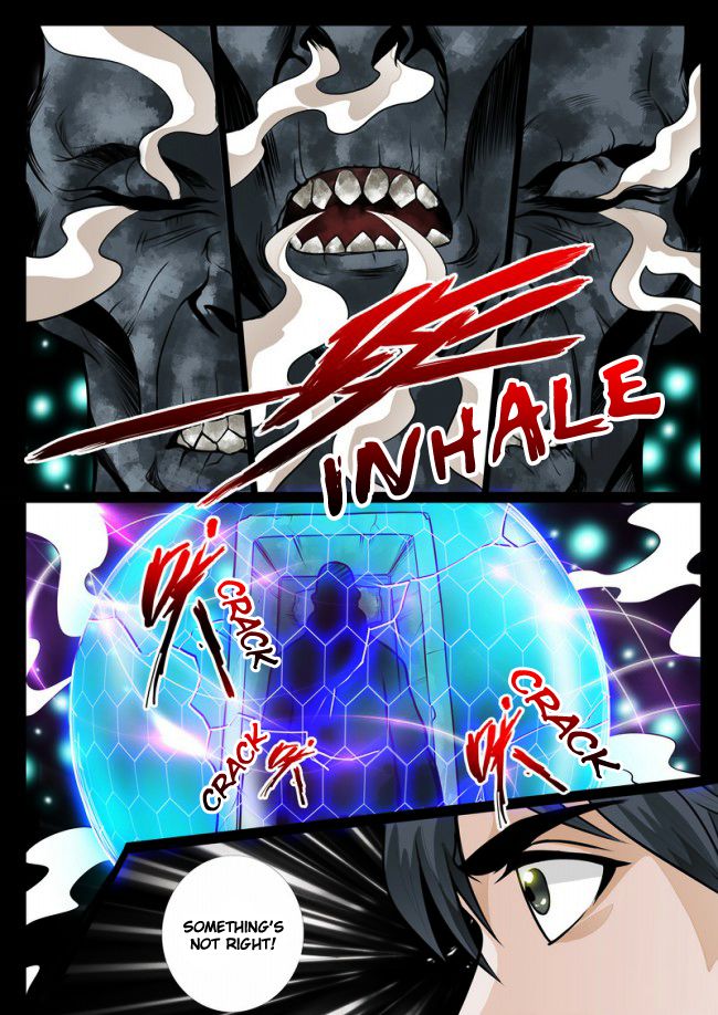 Read Dragon King of the World Manga Online