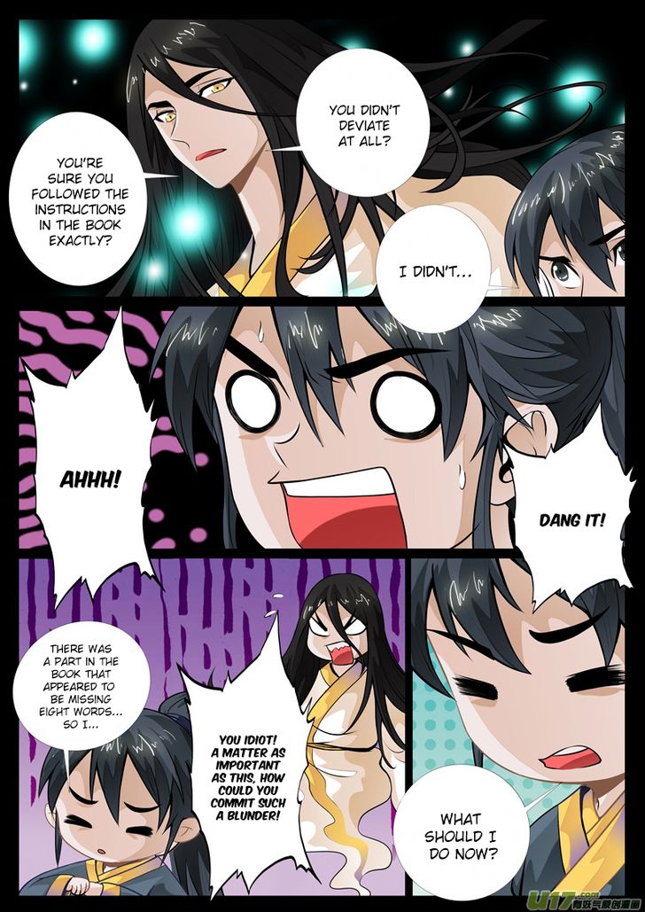 Read Dragon King of the World Manga Online