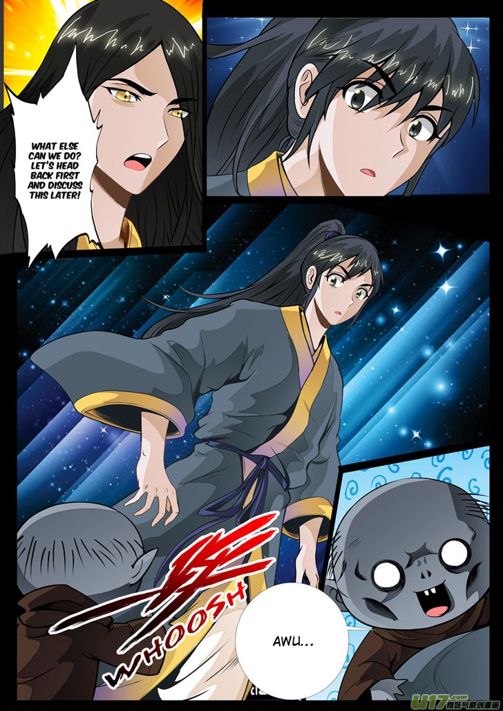 Read Dragon King of the World Manga Online