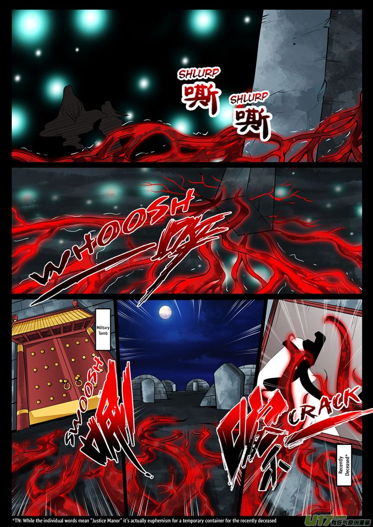 Read Dragon King of the World Manga Online