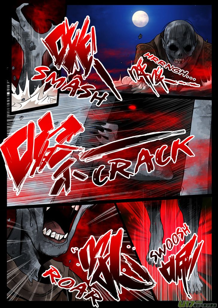 Read Dragon King of the World Manga Online