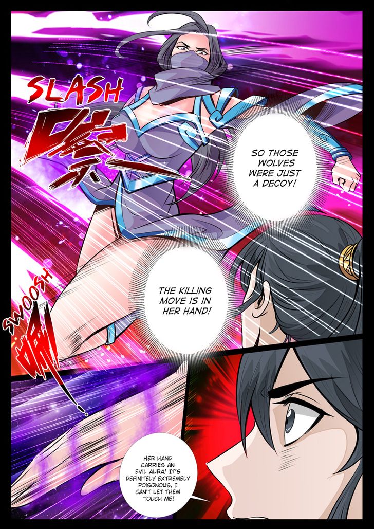 Read Dragon King of the World Manga Online