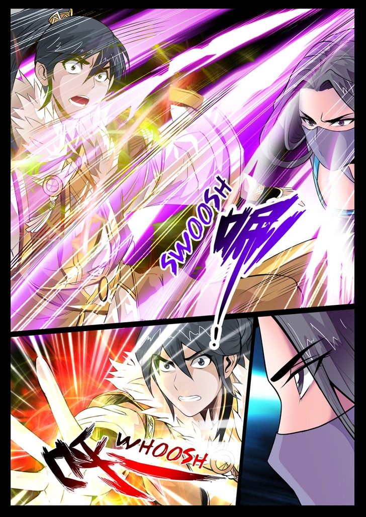 Read Dragon King of the World Manga Online