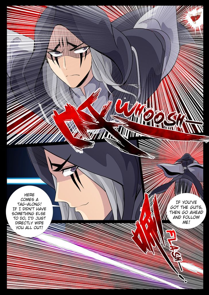Read Dragon King of the World Manga Online