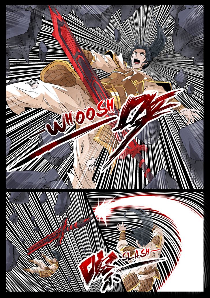 Read Dragon King of the World Manga Online