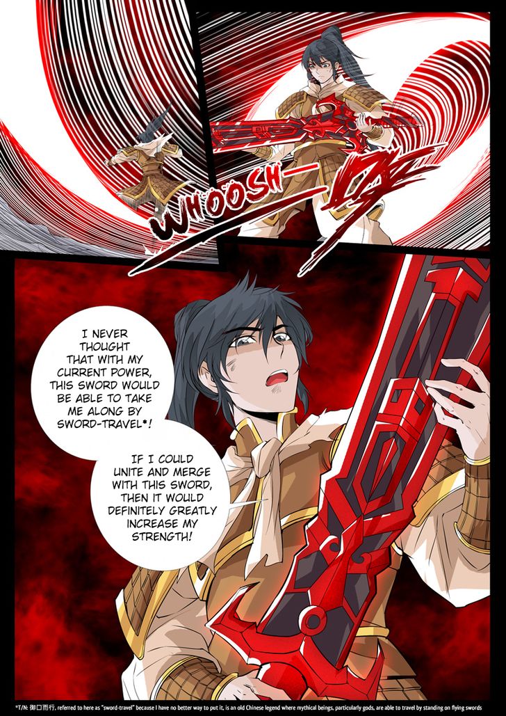 Read Dragon King of the World Manga Online