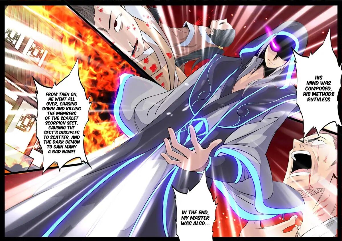 Read Dragon King of the World Manga Online