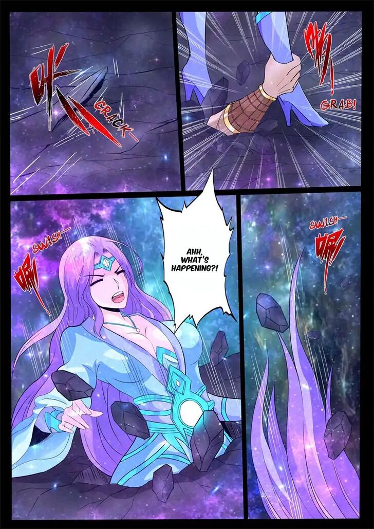 Read Dragon King of the World Manga Online