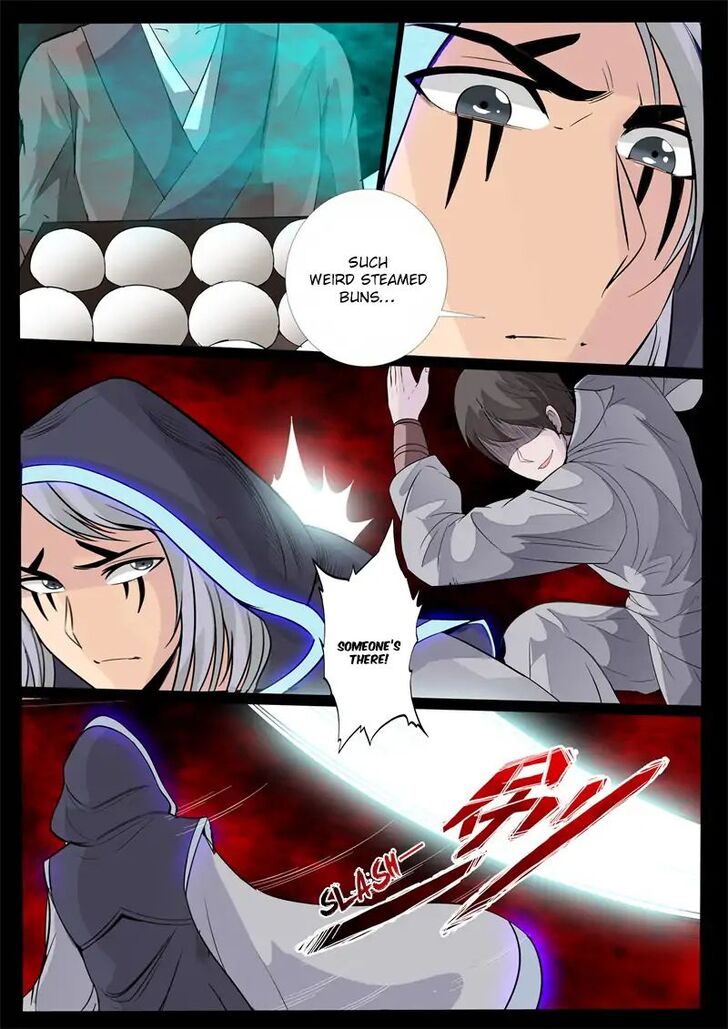 Read Dragon King of the World Manga Online