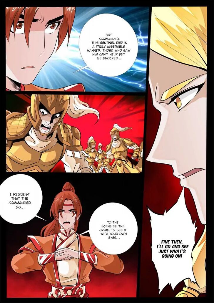 Read Dragon King of the World Manga Online