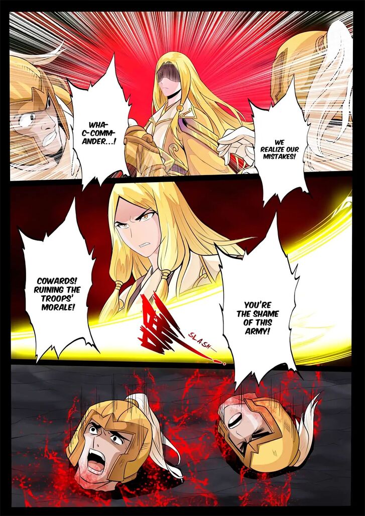 Read Dragon King of the World Manga Online