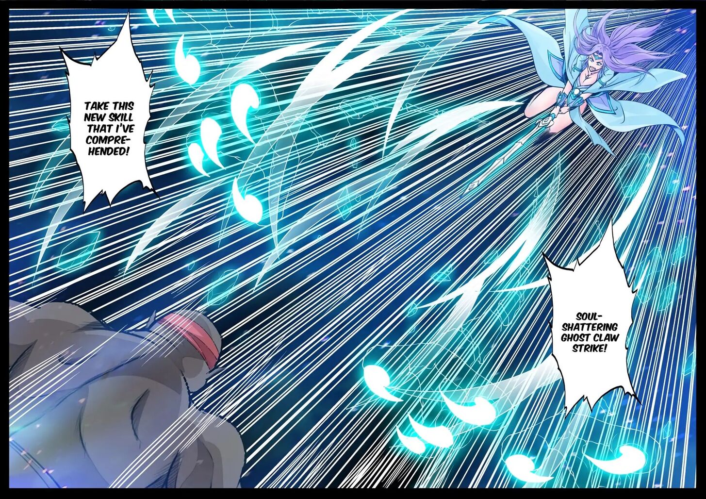 Read Dragon King of the World Manga Online
