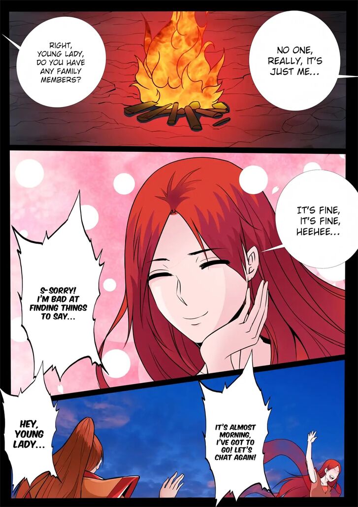 Read Dragon King of the World Manga Online