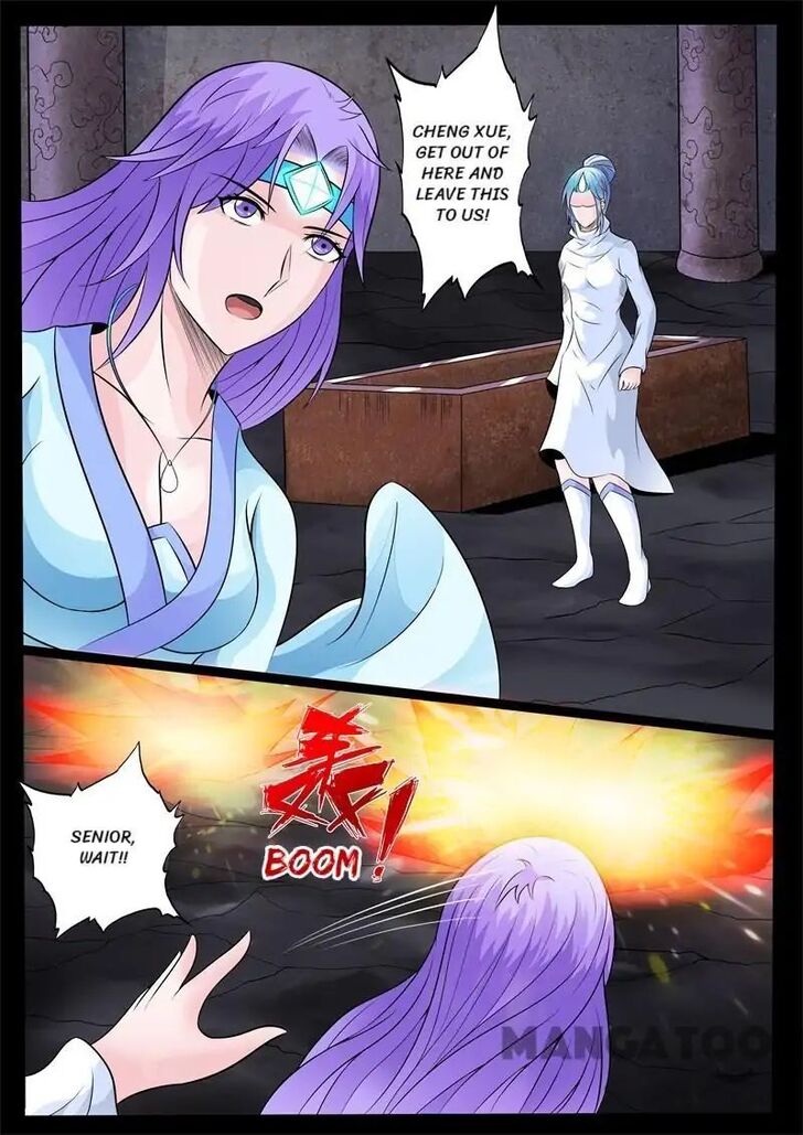 Read Dragon King of the World Manga Online