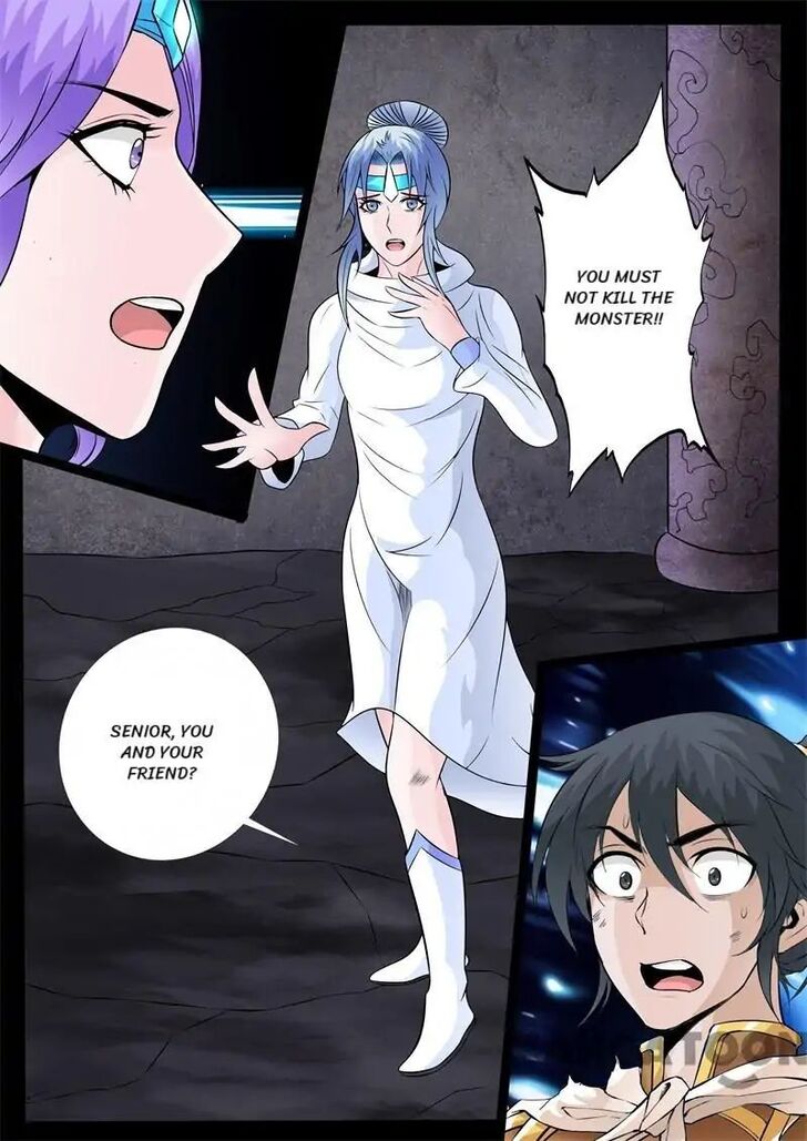Read Dragon King of the World Manga Online