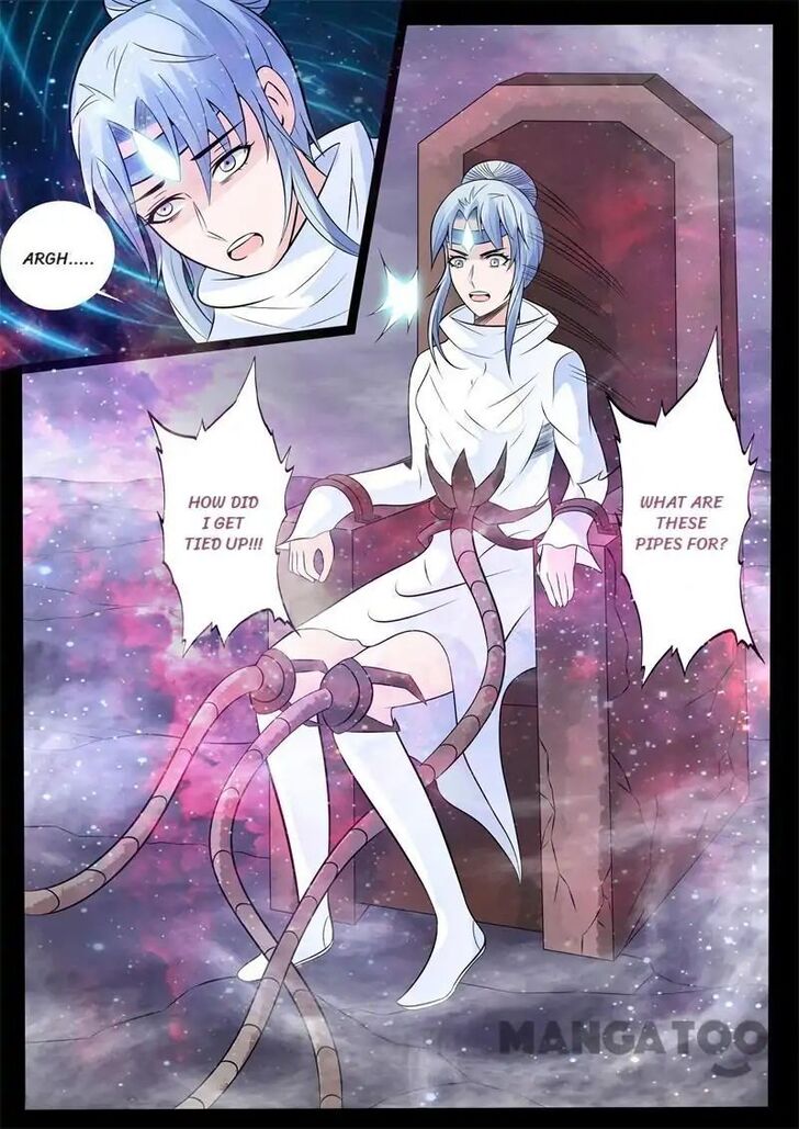 Read Dragon King of the World Manga Online