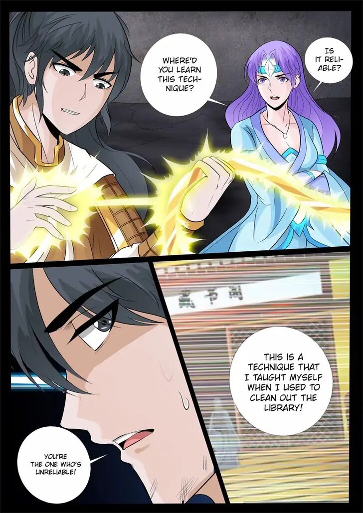 Read Dragon King of the World Manga Online