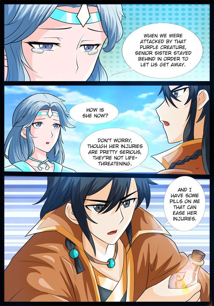 Read Dragon King of the World Manga Online