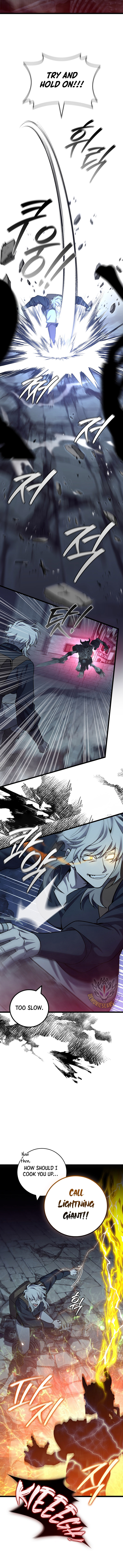 Read Dragon-Devouring Mage Manga Online