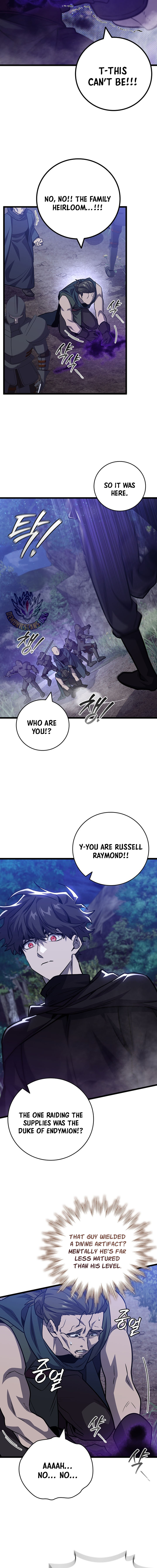 Read Dragon-Devouring Mage Manga Online
