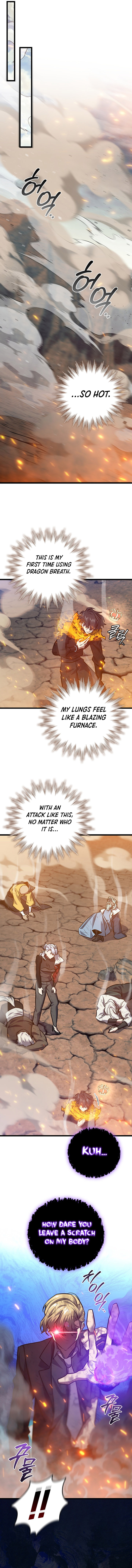Read Dragon-Devouring Mage Manga Online