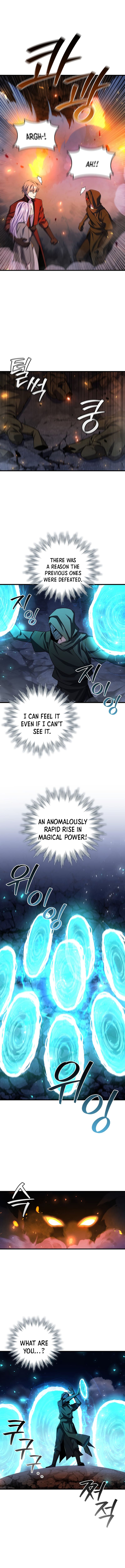 Read Dragon-Devouring Mage Manga Online