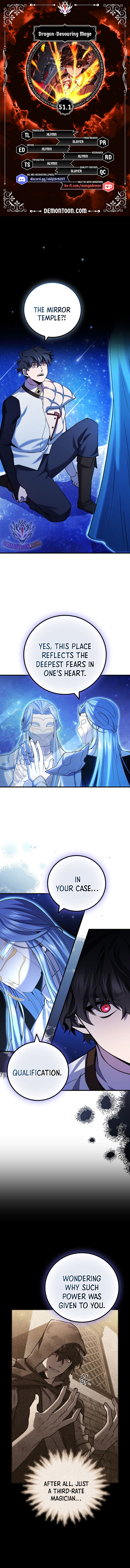 Read Dragon-Devouring Mage Manga Online