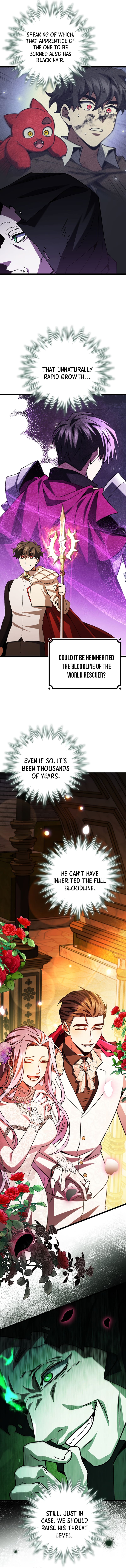 Read Dragon-Devouring Mage Manga Online