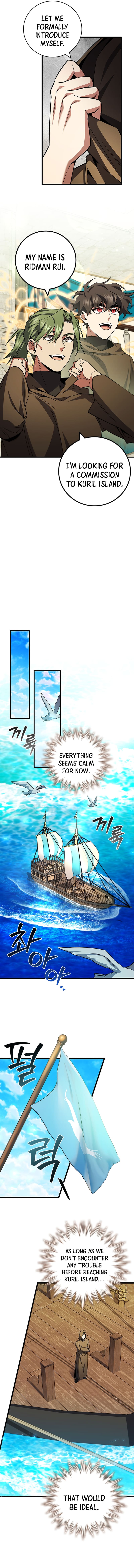 Read Dragon-Devouring Mage Manga Online