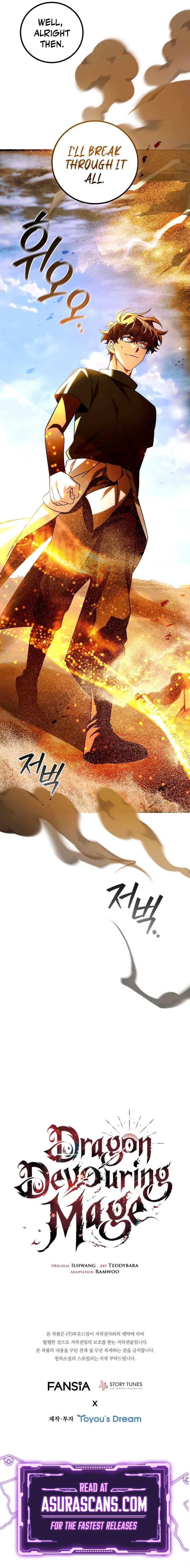 Read Dragon-Devouring Mage Manga Online