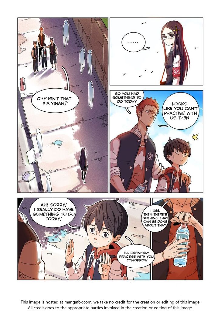 Read Eden Game Manga Online