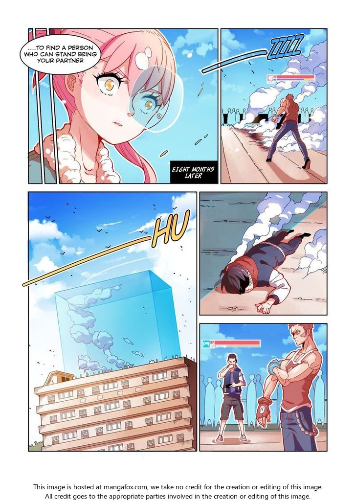 Read Eden Game Manga Online