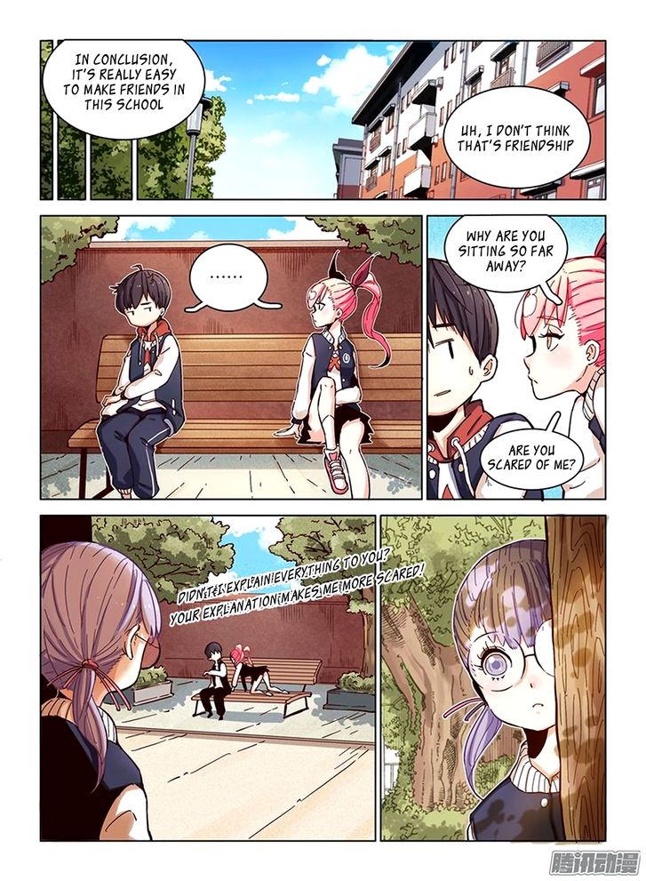 Read Eden Game Manga Online