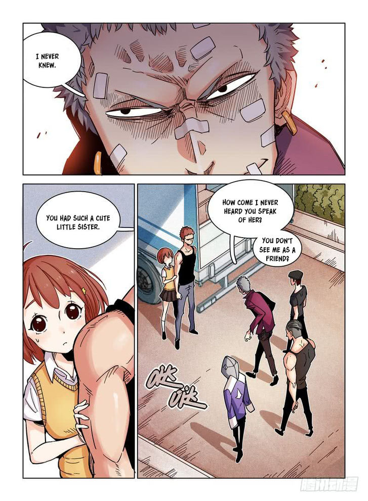 Read Eden Game Manga Online