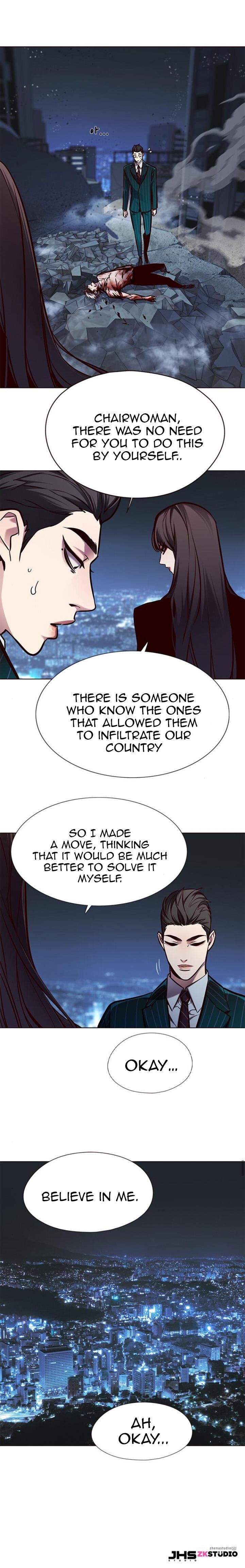 Read Eleceed Manga Online